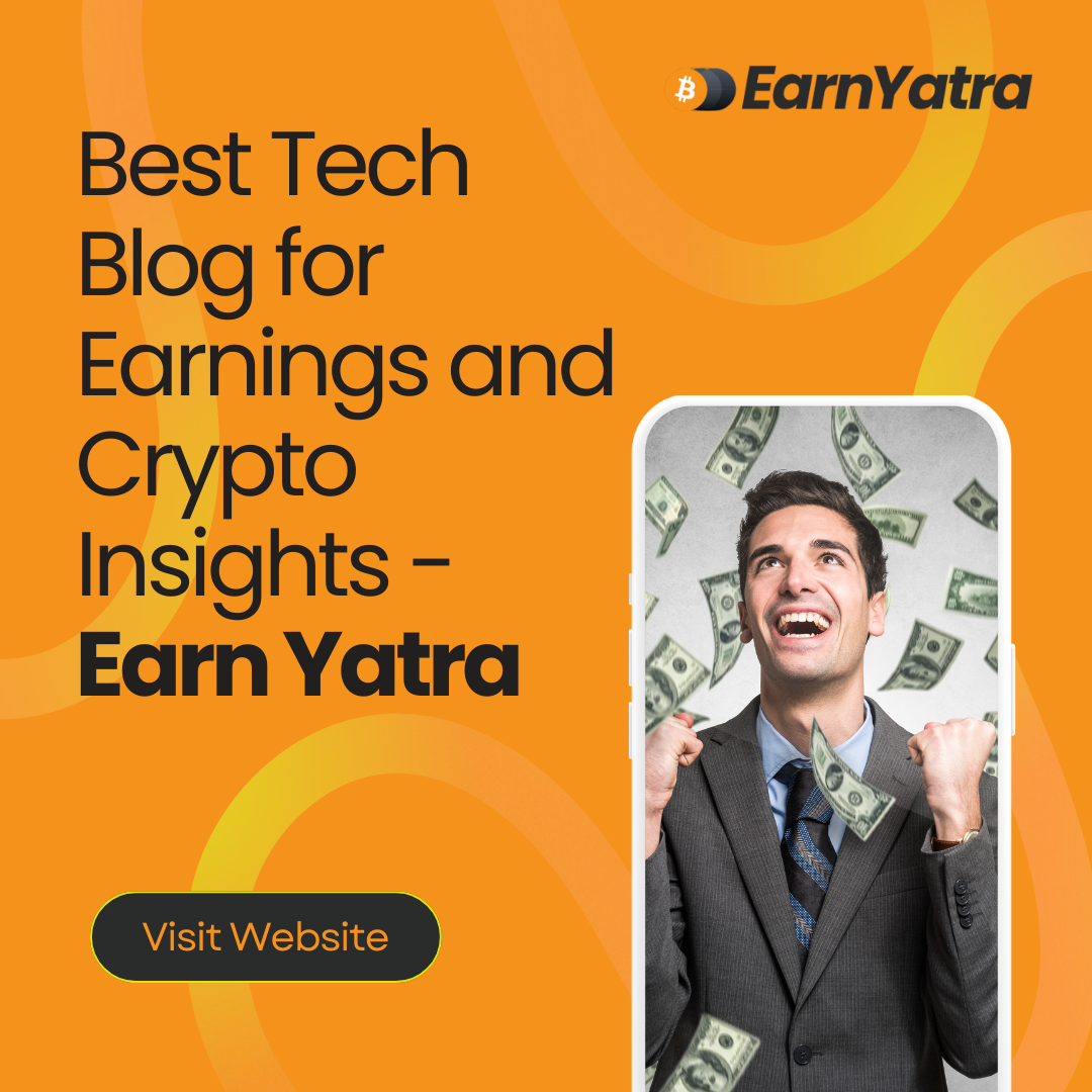 Earn Yatra