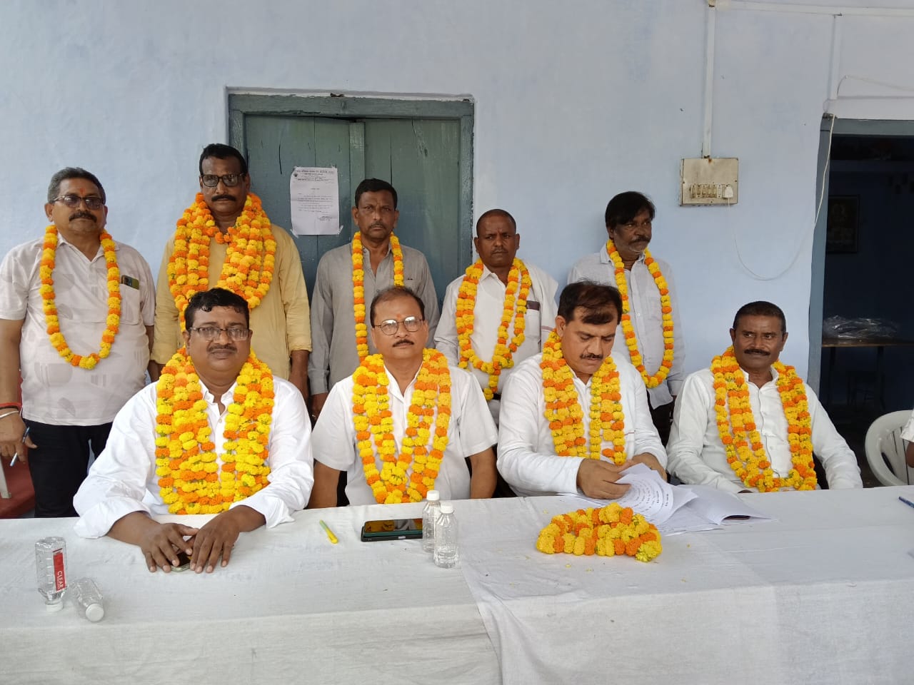 राजकीय परिवाहन चालक संघ, लोक निर्माण विभाग प्रयागराज का द्विवार्षिक चुनाव एवं अधिवेशन सफलतापूर्वक सम्पन्न।