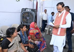 जनता दर्शन बना, जन संवाद का सशक्त माध्यम, समस्याओं का हो त्वरित निस्तारण।