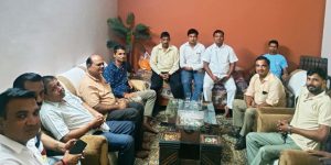 ग्रापए मेरठ मंडल मेरठ अध्यक्ष बने-संजय गोयल।