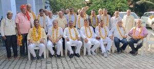 राजकीय परिवाहन चालक संघ, लोक निर्माण विभाग प्रयागराज का द्विवार्षिक चुनाव एवं अधिवेशन सफलतापूर्वक सम्पन्न।