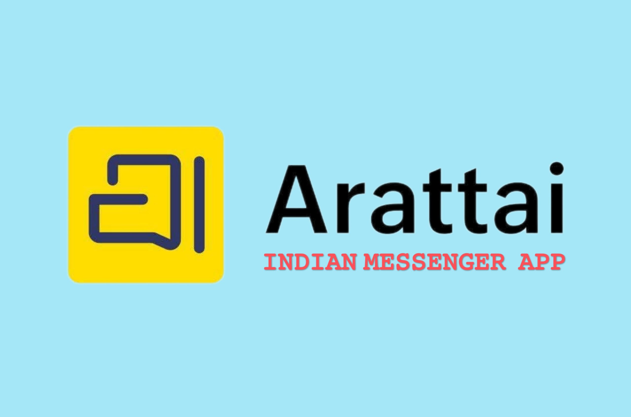 भारतीय मैसेजिंग ऐप"अरत्तई" Indian messaging app "Artai" हो रहा काफी पॉपुलर ज़ोहो कॉर्पोरेशन द्वारा विकसित इस ऐप में हैं कई विशेषताएं।