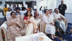 डिकोडिंग 2026: ज्योतिष और अंकशास्त्र" पर डॉ. वैशाली जैन स्पिरिचुअल, क्लेयरवॉयंट, टैरो रीडर, न्यूमरोलॉजिस्ट द्वारा सेमिनार का आयोजन किया गया। 
