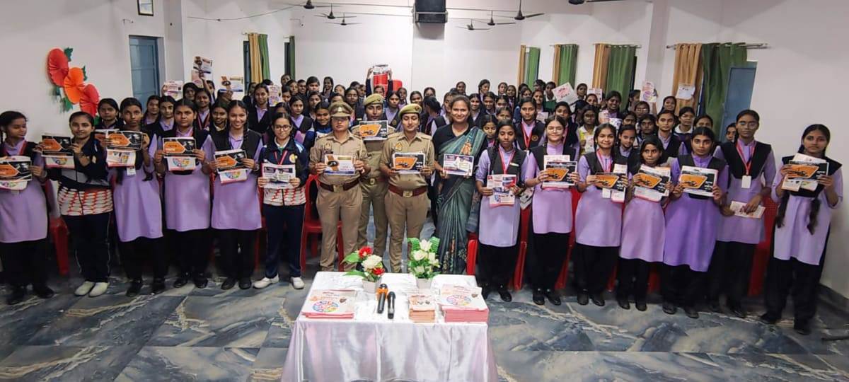 एसपी राजेश कुमार के निर्देशन में जनपद में चलाया गया नए कानूनों के प्रति जागरूकता अभियान।