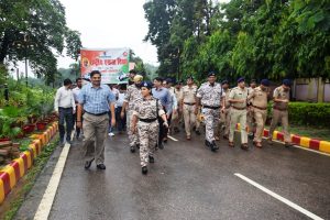उत्तर मध्य रेलवे मुख्यालय में राष्ट्रीय एकता दिवस समारोह आयोजित।