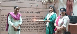 गणेश शंकर विद्यार्थी पत्रकारों क्रांतिकारी के आदर्श।