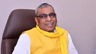 ग्राम प्रतिनिधियों के परिवारों के लिए सरकार की पहल, हर सहायता में झलक रहा संवेदनशील सुशासन -मंत्री ओम प्रकाश राजभर।