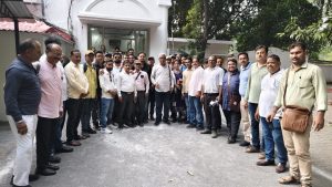 पत्रकारों को मिलेगी सुरक्षा- पुलिस कमिश्नर।