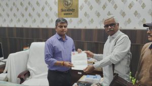 पत्रकारों को मिलेगी सुरक्षा- पुलिस कमिश्नर।