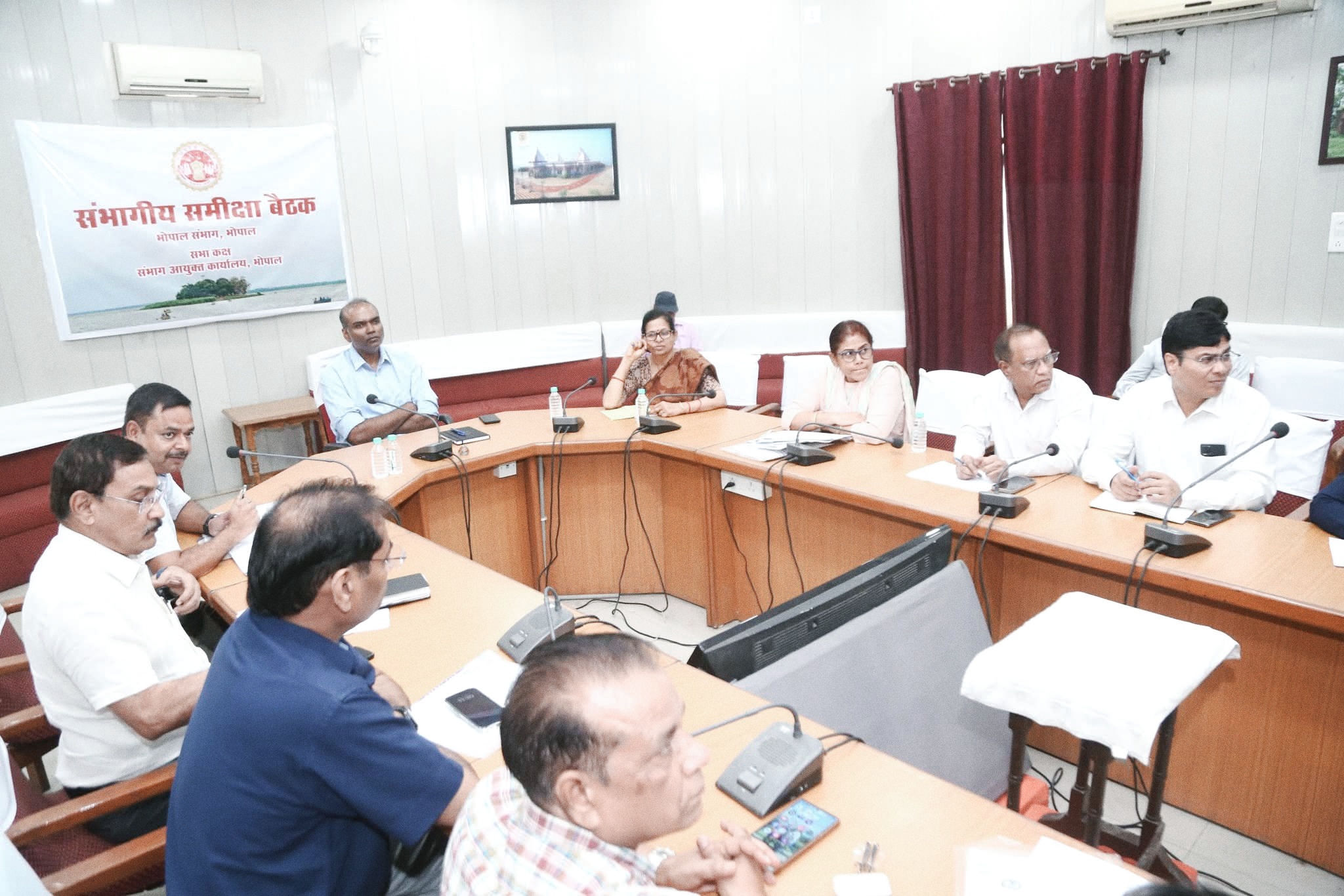 एन्टी रैबीज प्रोग्राम का बेहतर क्रियान्वयन सुनिश्चित किया जाए भोपाल बने रैबीज फ्री सिटी।
