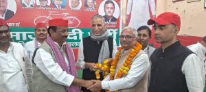नव नियुक्त प्रदेश प्रवक्ता दान बहादुर मधुर का हुआ स्वागत नव नियुक्त प्रदेश प्रवक्ता दान बहादुर मधुर का हुआ स्वागत