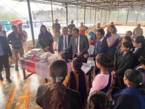 राजकीय संप्रेषण गृह में विधिक साक्षरता एवं जागरूकता शिविर का किया गया आयोजन।