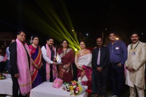 जनसेवा सहायता कार्य (चैरिटी) हेतु लाइंस क्लब द्वारा भव्य फैशन शो, गीत संगीत प्रतियोगिता का आयोजन संपन्न।