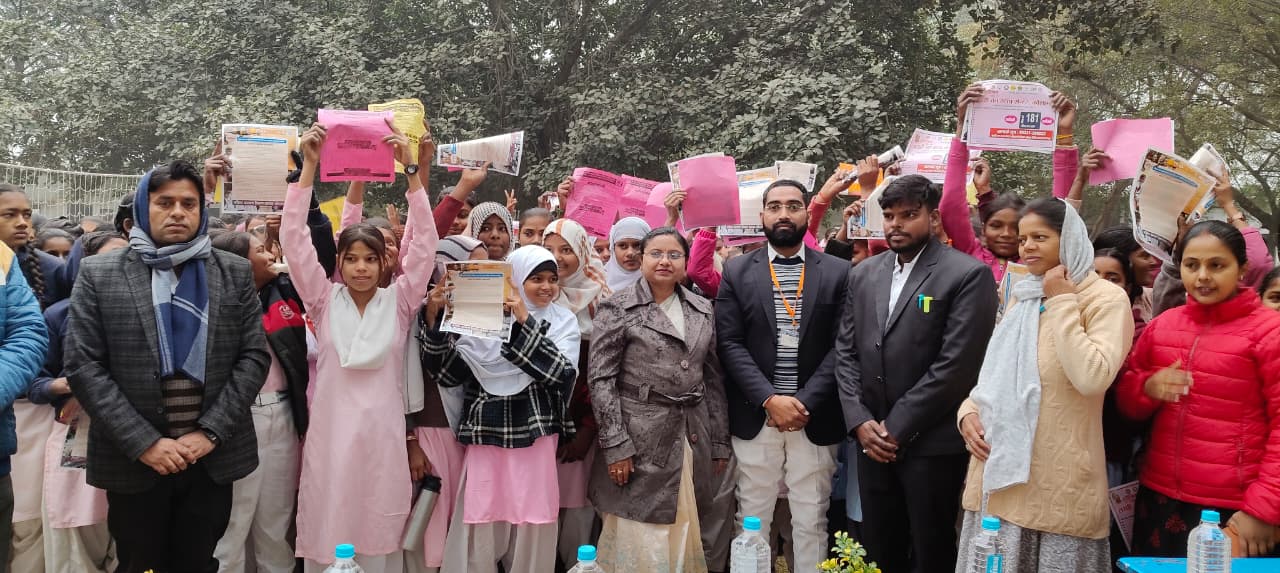 बच्चों के शोषण से उन्हें शारीरिक और मानसिक रूप से गहरी चोट पहुंचती है- पूर्णिमा प्राजंल।