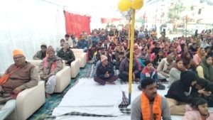 पति-पत्नी का झगड़ा से बनता है कोपभवन - प्रपन्नाचार्य।
