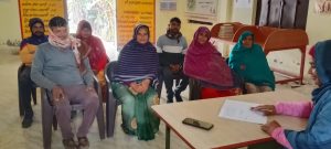 मनरेगा का नाम अब 'विकसित भारत जी राम जी ग्राम योजना', खैर खाता में भव्य बैठक कर ग्रामीणों को किया जागरूक।