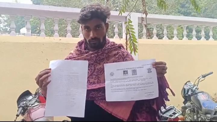 कैमरी पुलिस पर पीड़ित ने लगाये कार्रवाई न करने को लेकर गंभीर आरोप, पुलिस की एसपी से की शिकायत।