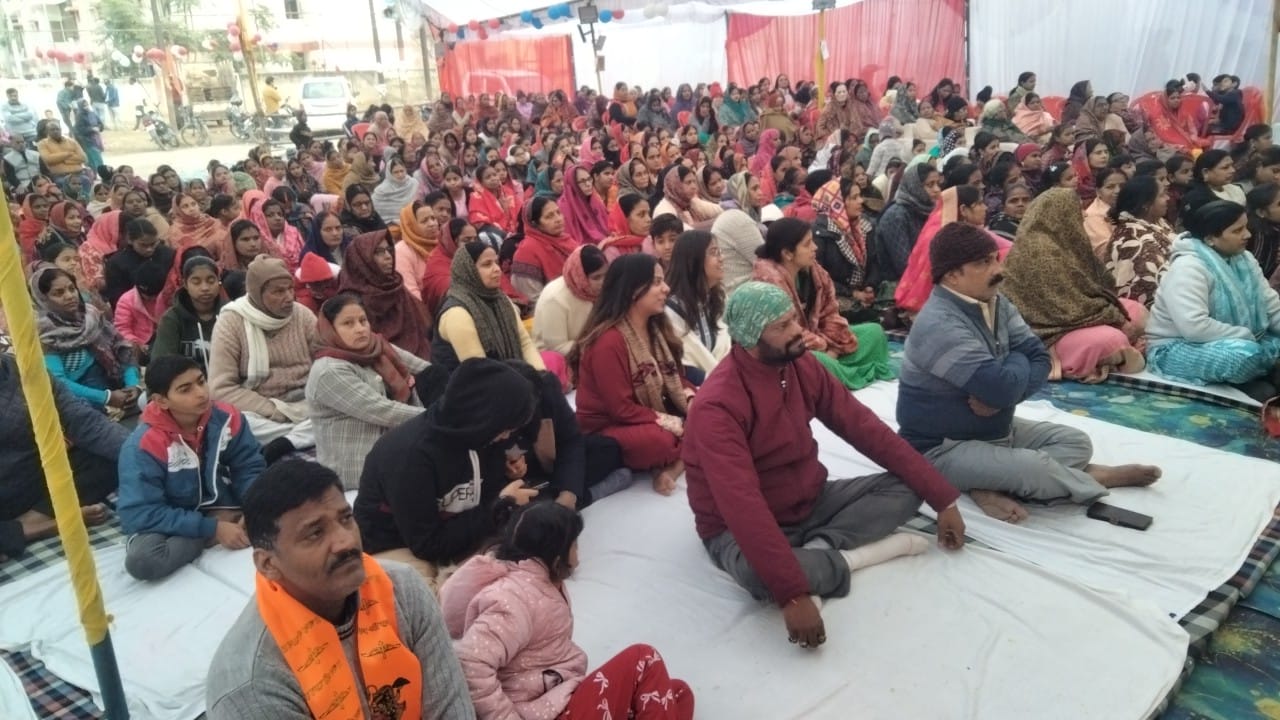 पति-पत्नी का झगड़ा से बनता है कोपभवन - प्रपन्नाचार्य।