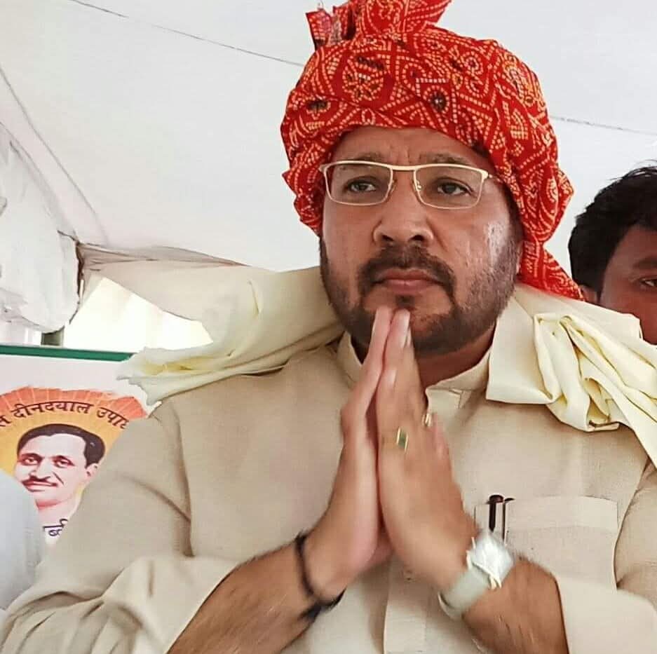 मुस्लिम समाज में कुछ विपक्ष के लोगों द्वारा भ्रांतियां फैलाई जा रही- चौधरी राजा वर्मा।