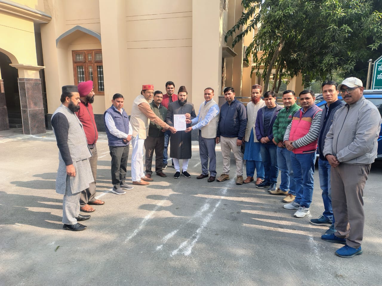 रामपुर टेट की अनिवार्यता से संबंधित मसले को संसद में पुरजोर तरीके से उठाऊंगा-: मोहिबुल्लाह नदवी।