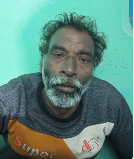 महिला से छेड़खानी करने वाला 50 हज़ार का इनामी आरोपी अवैध तमंचे सहित पुलिस ने दबोचा।