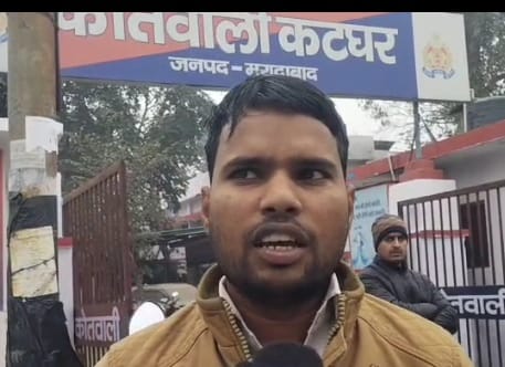 अवैध खनन की कवरेज कर रहे पत्रकार से मारपीट, मोबाइल छीनकर वीडियो किया डिलीट।