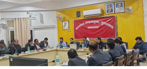 स्वास्थ्य सेवाएं दुरुस्त करें सभी ज़िलों के अधिकारी मंडल आयुक्त।
