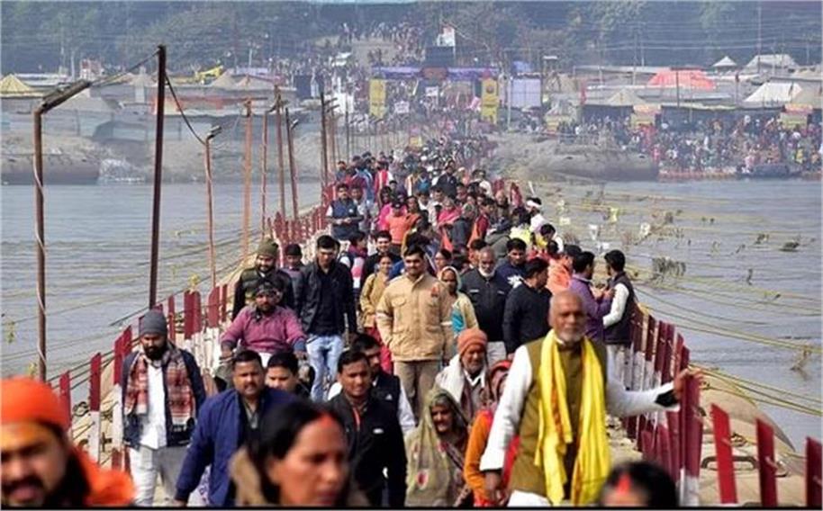 लोक निर्माण विभाग फ़ील्ड कर्मचारी वेल्फेयर समिति माघ मेला के पदाधिकारियों का चयन, कर्मचारी समस्याओं को लेकर आंदोलन की चेतावनी।