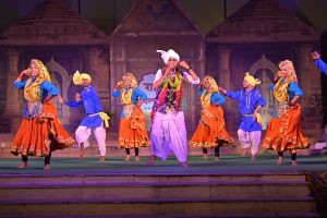 बिहू, राई, फाग और सूफियाना सुरों से सजी शिल्प मेले की दूसरी शाम।