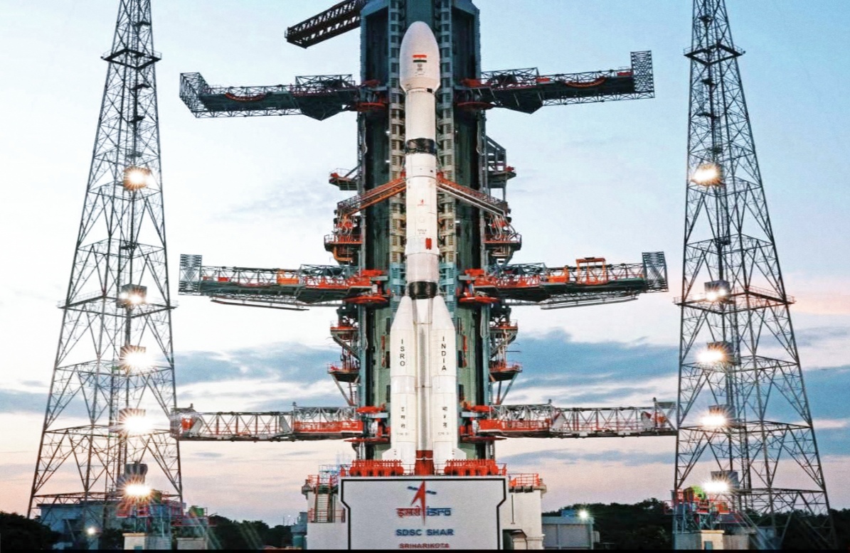 इसरो ने मार्च तक सात प्रक्षेपण मिशनों की योजना बनाई है, जिसमें गगनयान मिशन भी शामिल।