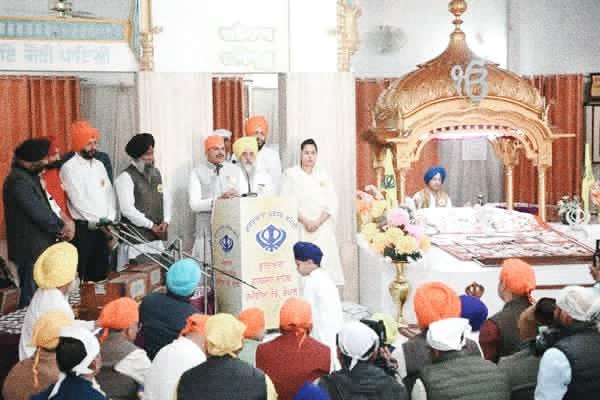 सच्चाई और धर्म की रक्षा के लिए सिख वीरों के बलिदान को शैक्षणिक पाठ्यक्रम में शामिल किया जायेगा।