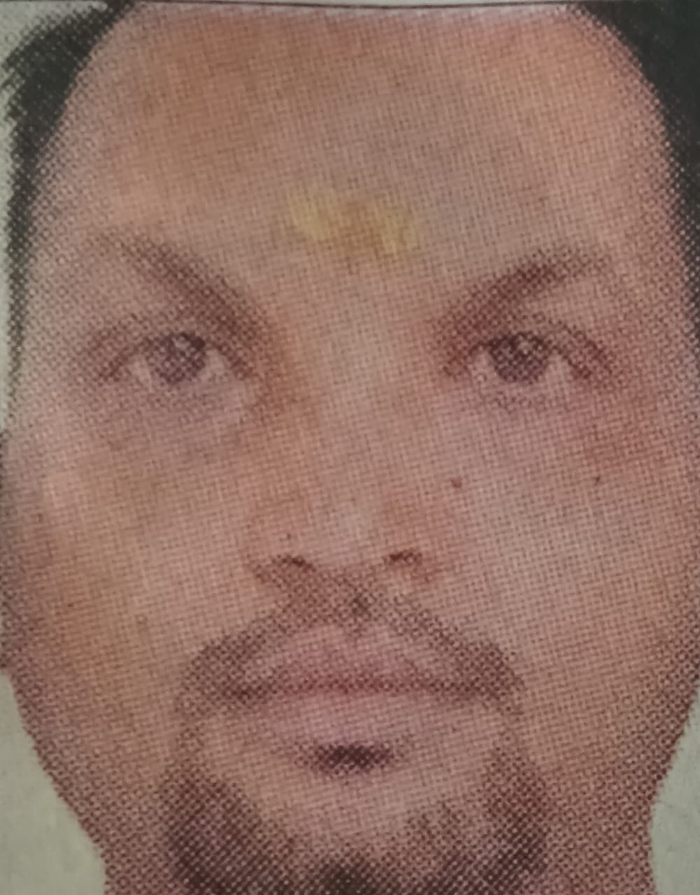 थाने में आग लगाने की धमकी देने का आरोपी बजरंग दल का नेता गिरफ्तार।