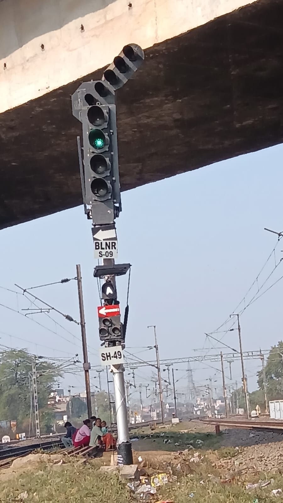 झाँसी मंडल के सिथौली-ग्वालियर-बिरलानगर खंड में ऑटोमैटिक सिग्नलिंग प्रणाली हुई कमीशन, यात्रियों को मिलेगा अधिक सुरक्षित व समयबद्ध रेल संचालन का लाभ।
