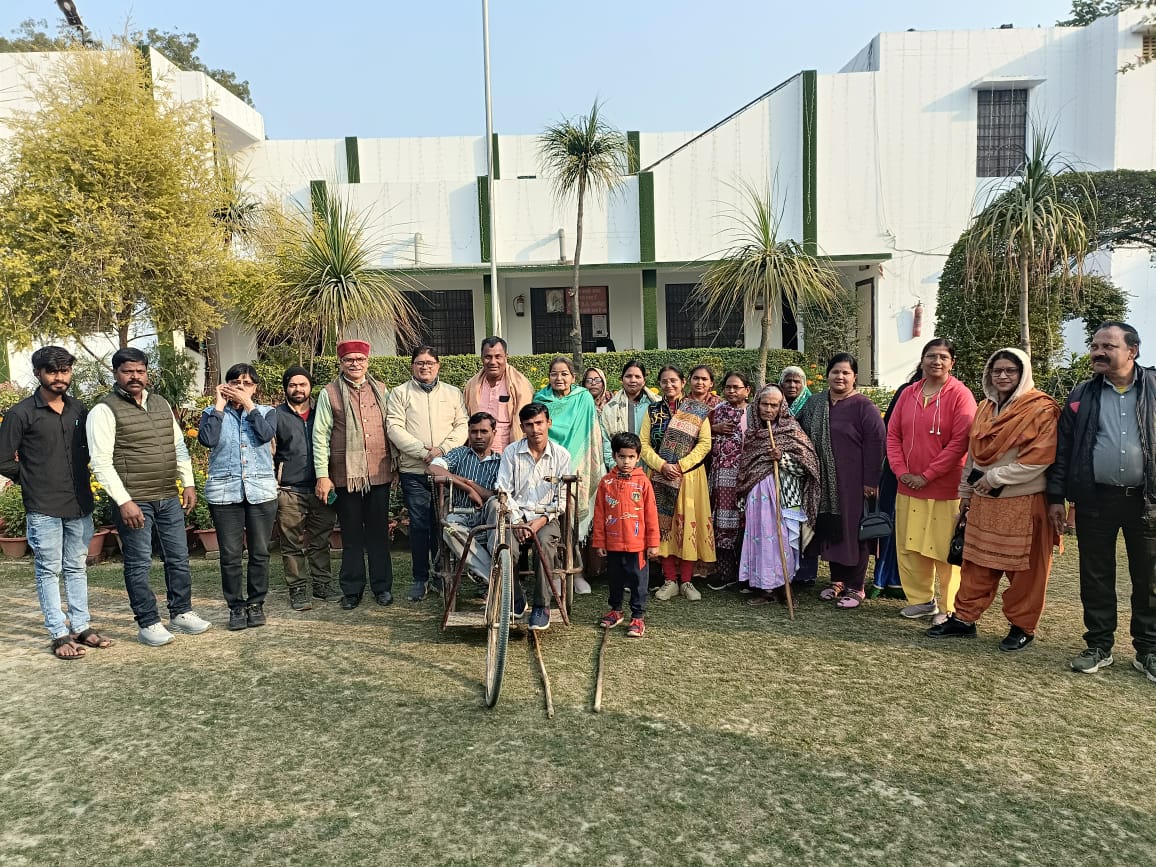 19वाँ दिव्यांगजन स्वाभिमान सम्मान, पुनर्वास एवं सामूहिक विवाह समारोह की तिथि हुई सुनिश्चित।