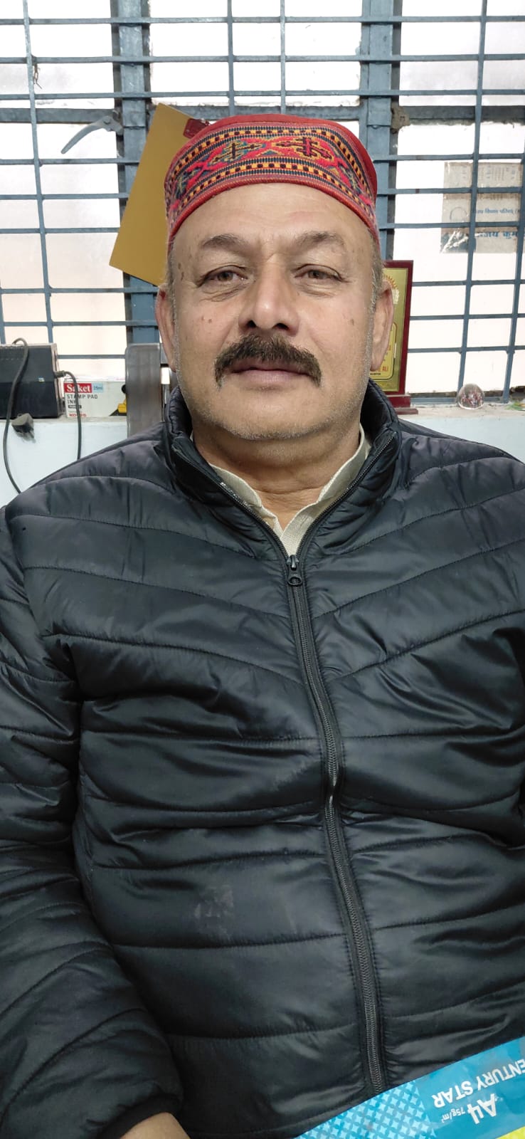 राजकीय ओरियन्टल इंटर कॉलेज बिचपुरी टांडा, रामपुर में शैक्षिक गतिविधियों को लेकर बैठक आयोजित।
