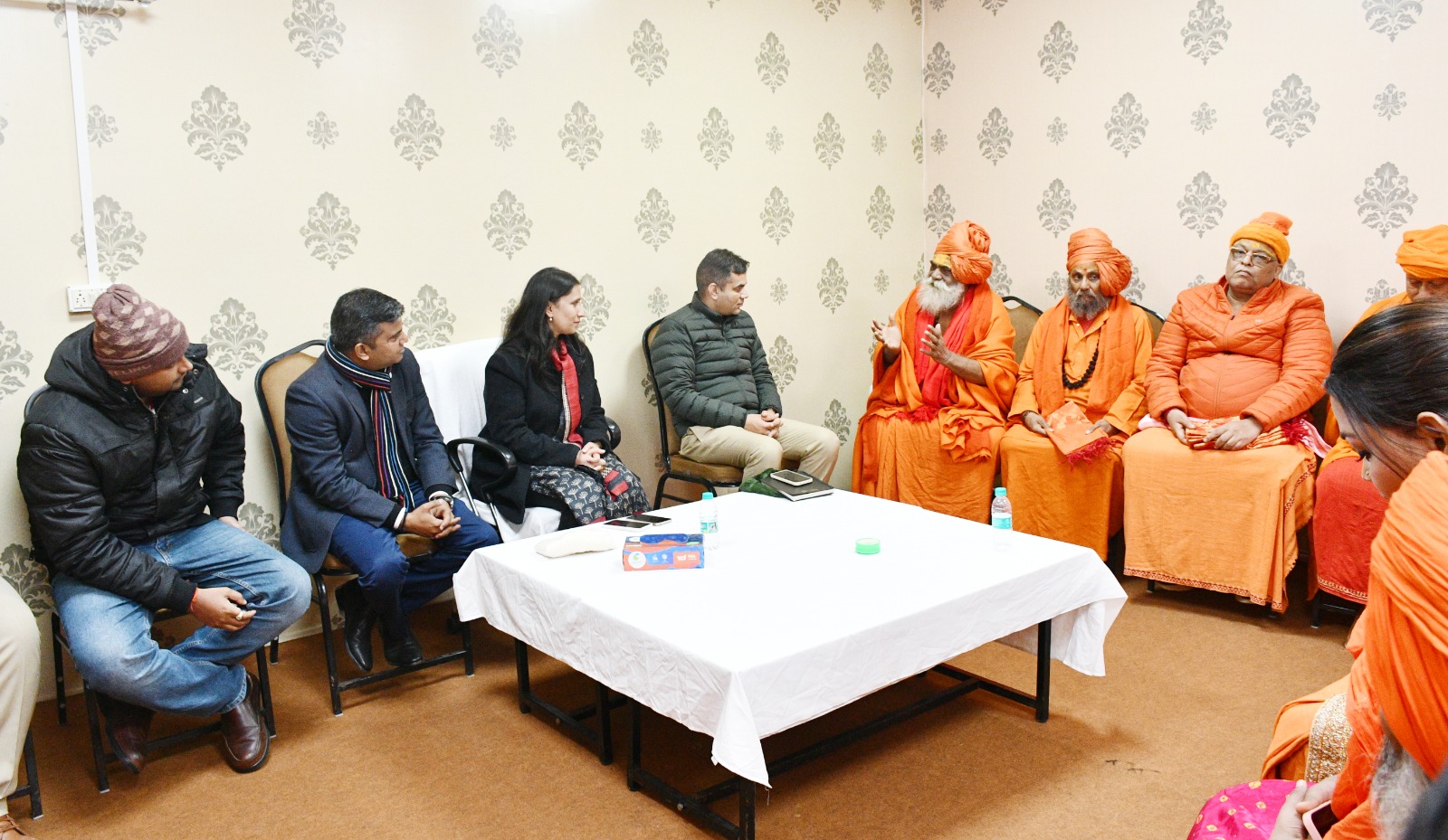 05 जनवरी से प्रारंभ होगी प्रयागराज पंचकोशी परिक्रमा।