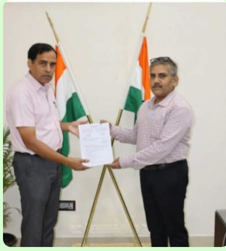मुरादाबाद रेल मंडल में बड़ा प्रशासनिक फेरबदल डीआर‌एम का तबादला अस्थायी व्यवस्था लागू।