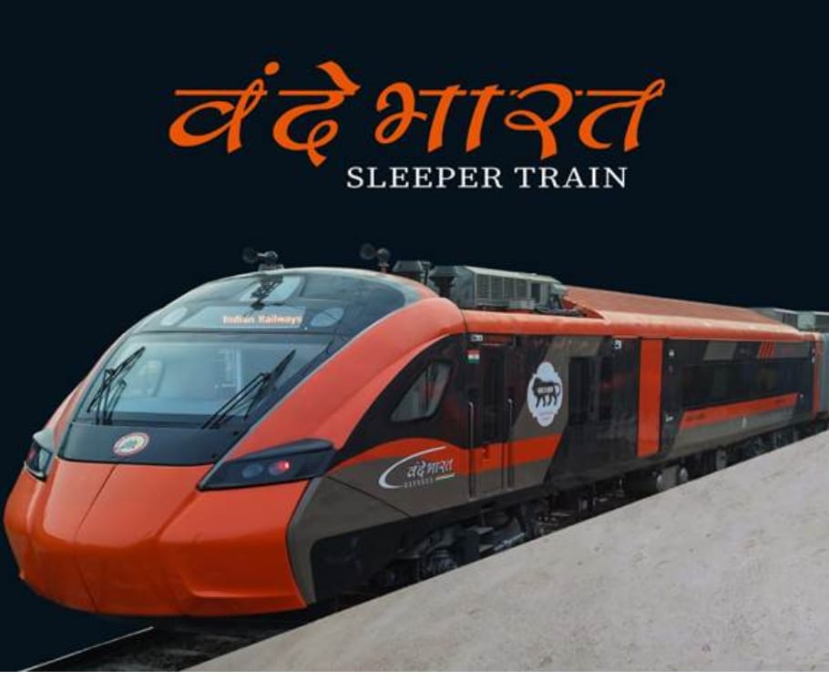 वंदे भारत स्लीपर ट्रेन यात्रियों के बीच बेहद लोकप्रिय हो गई है।