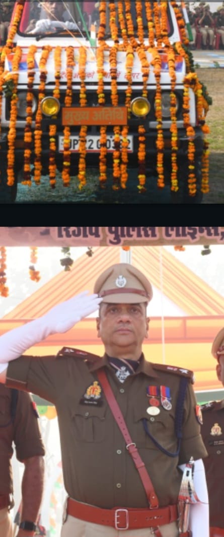 रामपुर के पुलिस अधिकारी रेंज के एक पत्रकार से बोले पुलिस को सब जानते हैं ऊपर से कोई गाइडलाइन नहीं है विज्ञापन देने के लिए।