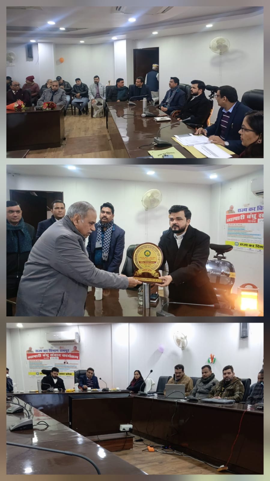 परिपालन (कंप्लायेंस) के बोझ से दुहरा हो रहा है व्यापारी, कम किया जाना बहुत ज़रूरी - शैलेन्द्र शर्मा।