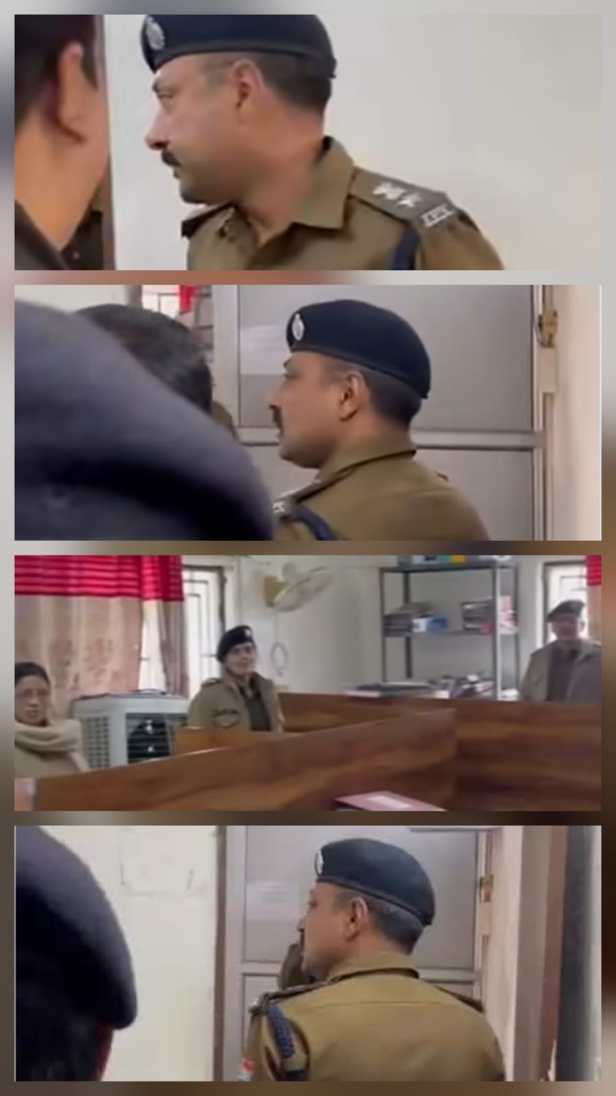 जनपद हरिद्वार को नए वरिष्ठ पुलिस अधीक्षक के रूप में एक नई कमान मिल गई है। नव नियुक्त एसएसपी नवनीत सिंह ने विधिवत रूप से अपना कार्यभार ग्रहण कर लिया।