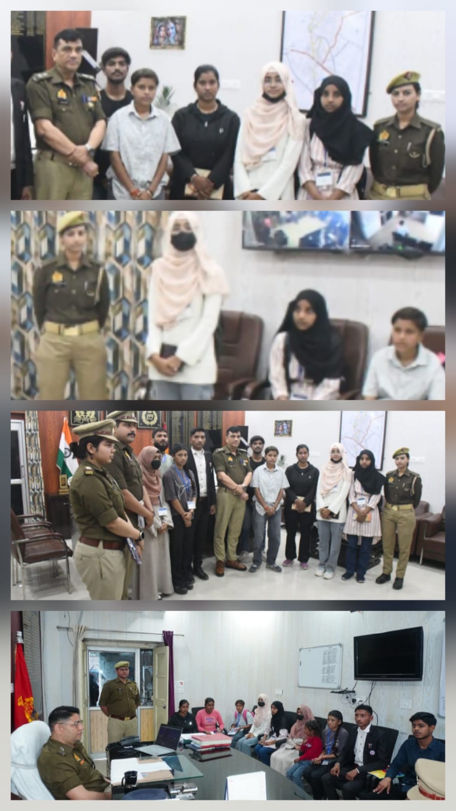 भारत सरकार के युवा कार्यक्रम एवं खेल मंत्रालय द्वारा संचालित SPEL-3 कार्यक्रम हुई आयोजित। 