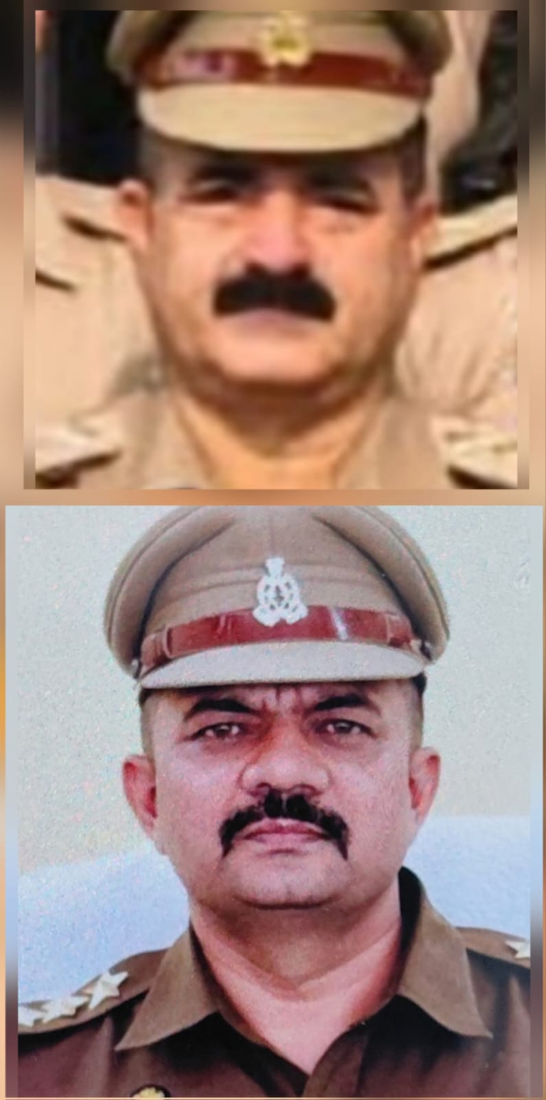 रामपुर में पुलिस विभाग में बड़ा प्रशासनिक फेरबदल, सिविल लाइंस ओंकार सिंहऔर शहर कोतवाली प्रदीप मालिक में नए प्रभारी नियुक्त।
