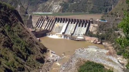 सिंधु नदी का पानी भारत की जरूरतों को पूरा करेगा, पाकिस्तान की नहीं', केंद्रीय मंत्री सीआर पाटिल बोले- चार राज्यों को होगा फायदा।