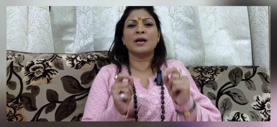 घूसखोर पंडित फिल्म का कड़ा विरोध, सनातन पर आघात का आरोप: डॉ. प्रियंका शुक्ला।