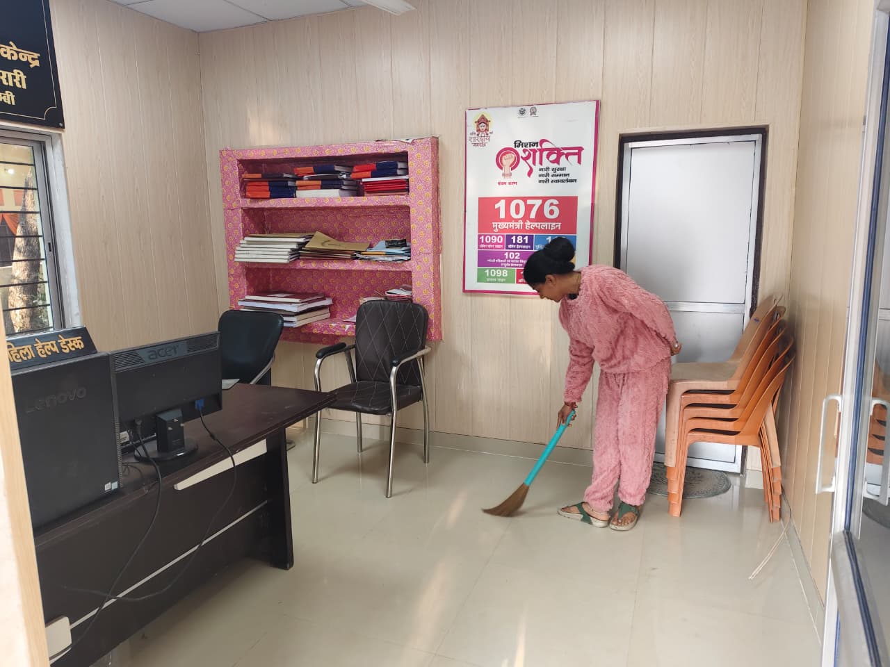 एसपी राजेश कुमार के निर्देशन में जनपद भर में विशेष स्वच्छता अभियान संचालित।,