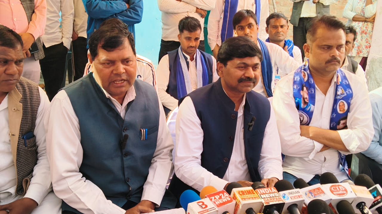 बहुजन समाज को संगठित कर देश का हुक्मरान बनाने में जुटी आसपा।