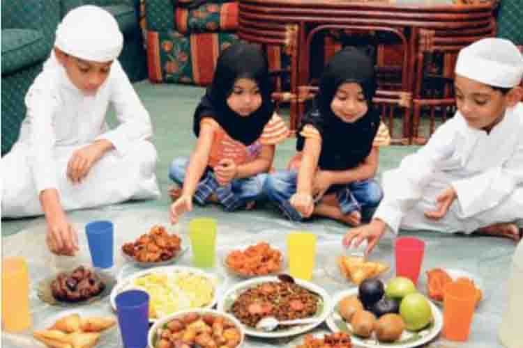 रमजान का पहला रोजा कल गुरुवार को,कल से शुरु होगा रमजान का पवित्र महीना।