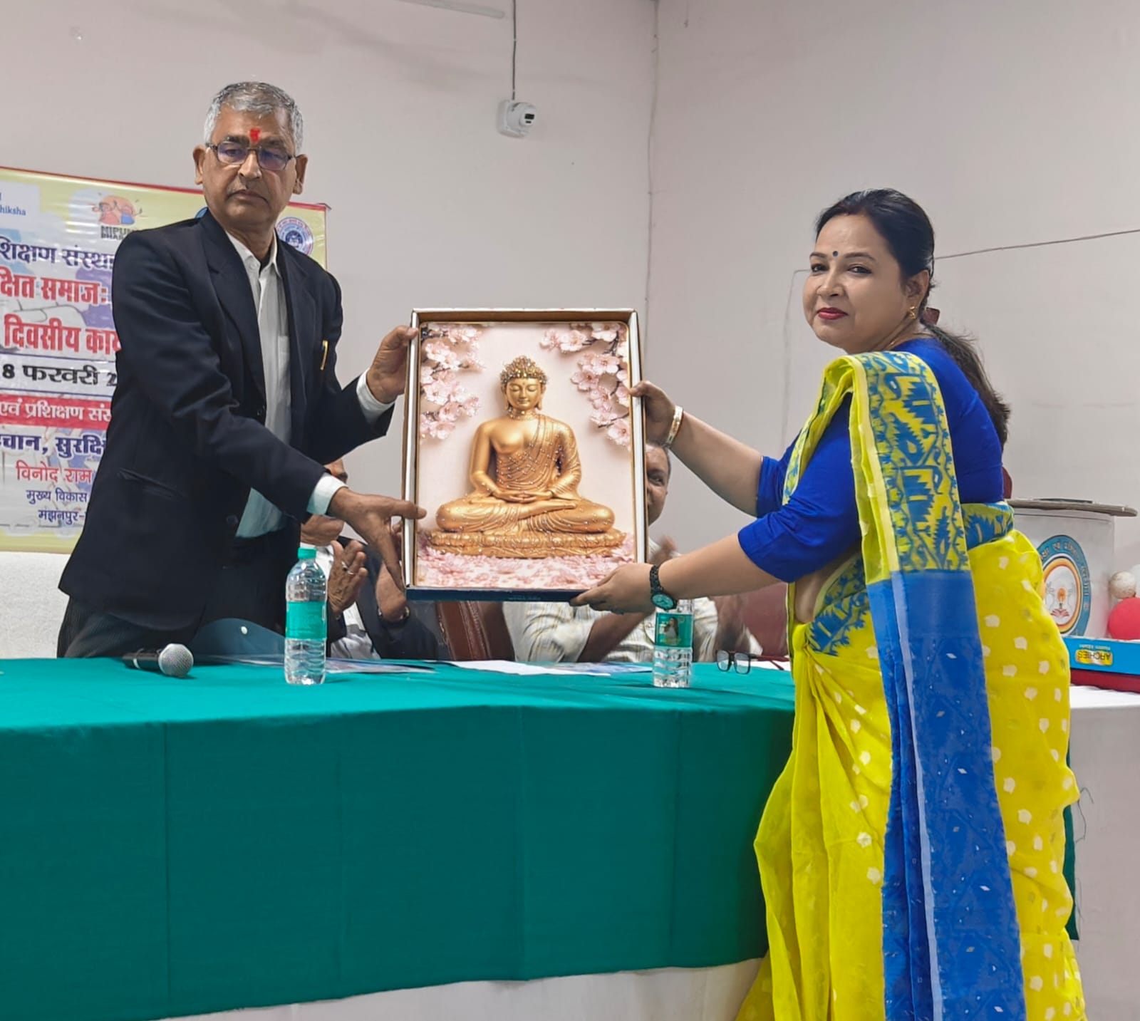 सशक्त महिला, सुरक्षित समाज चुनौतियाँ और समाधान विषय पर एक दिवसीय कार्यशाला का सफल आयोजन।