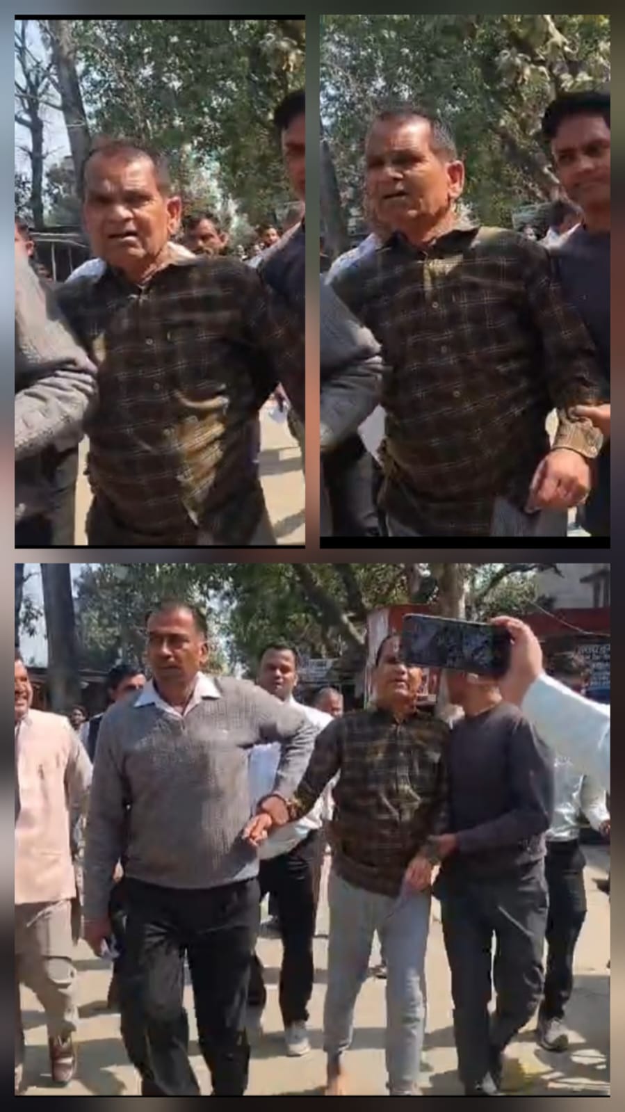शाहबाद में एंटी करप्शन की बड़ी कार्रवाई, 15 हजार की रिश्वत लेते संग्रह अमीन गिरफ्तार, विभाग में मचा हड़कंप।